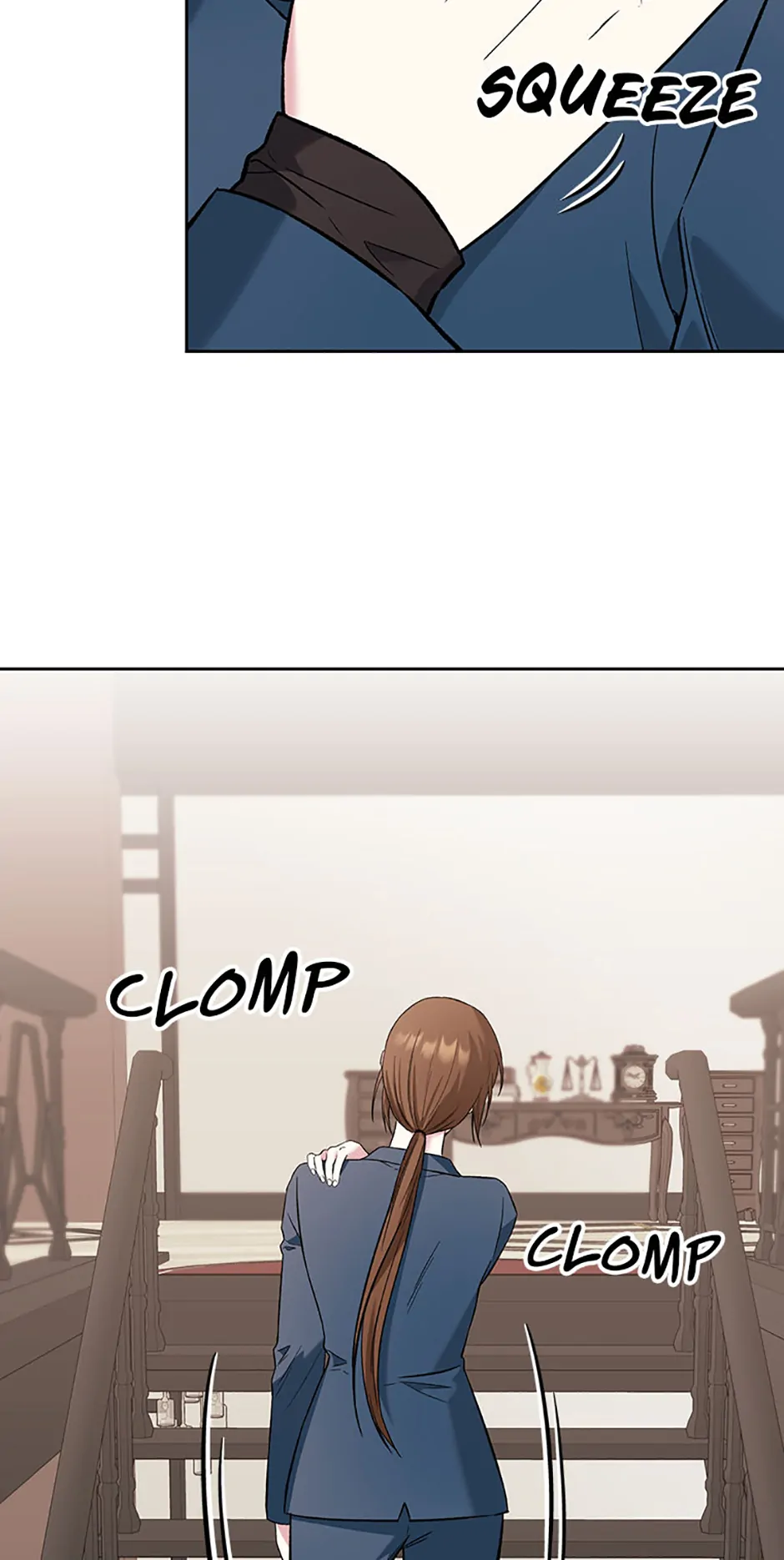 Second Time Newlyweds Chapter 11 page 1