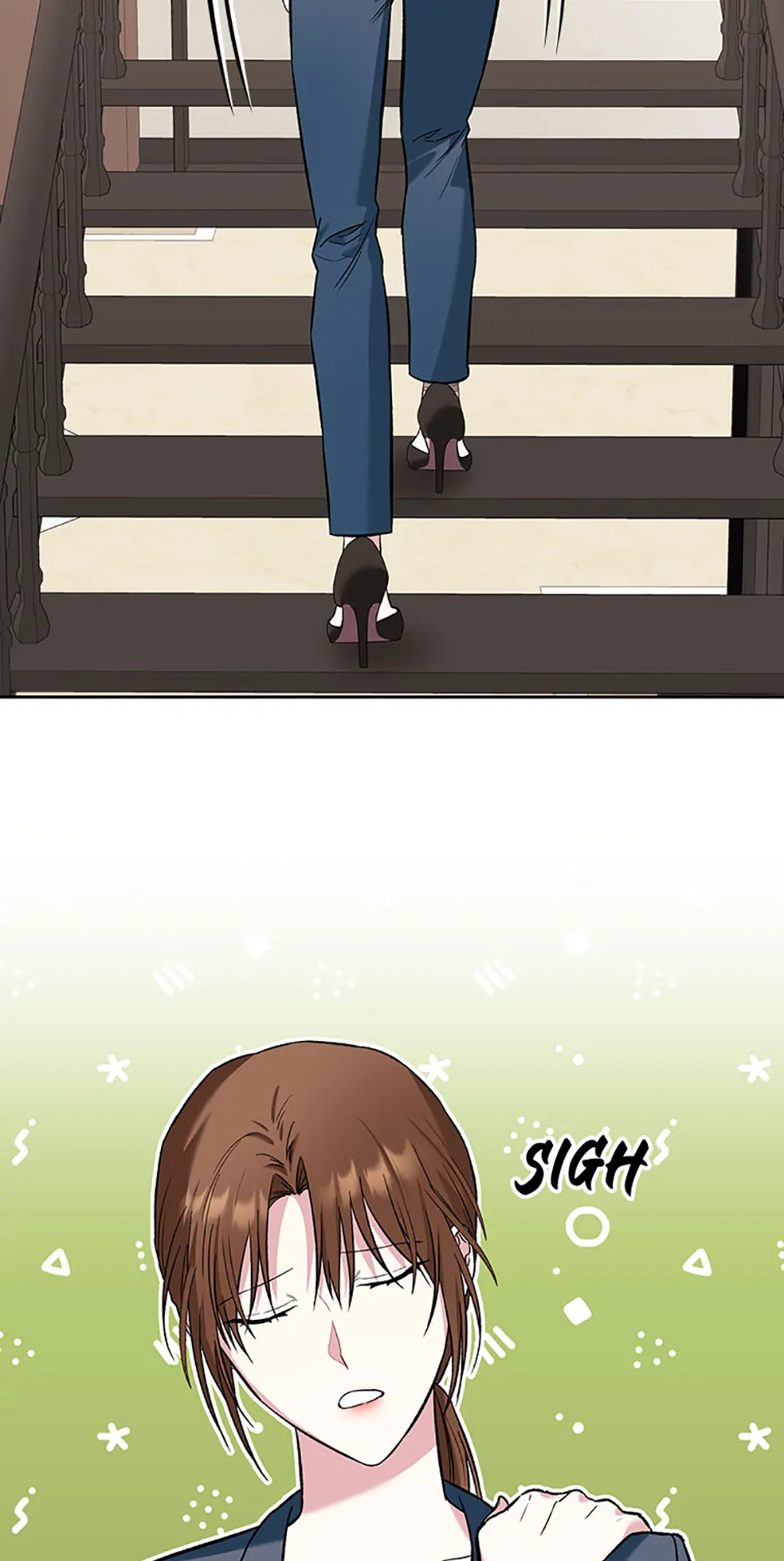 Second Time Newlyweds Chapter 11 page 2