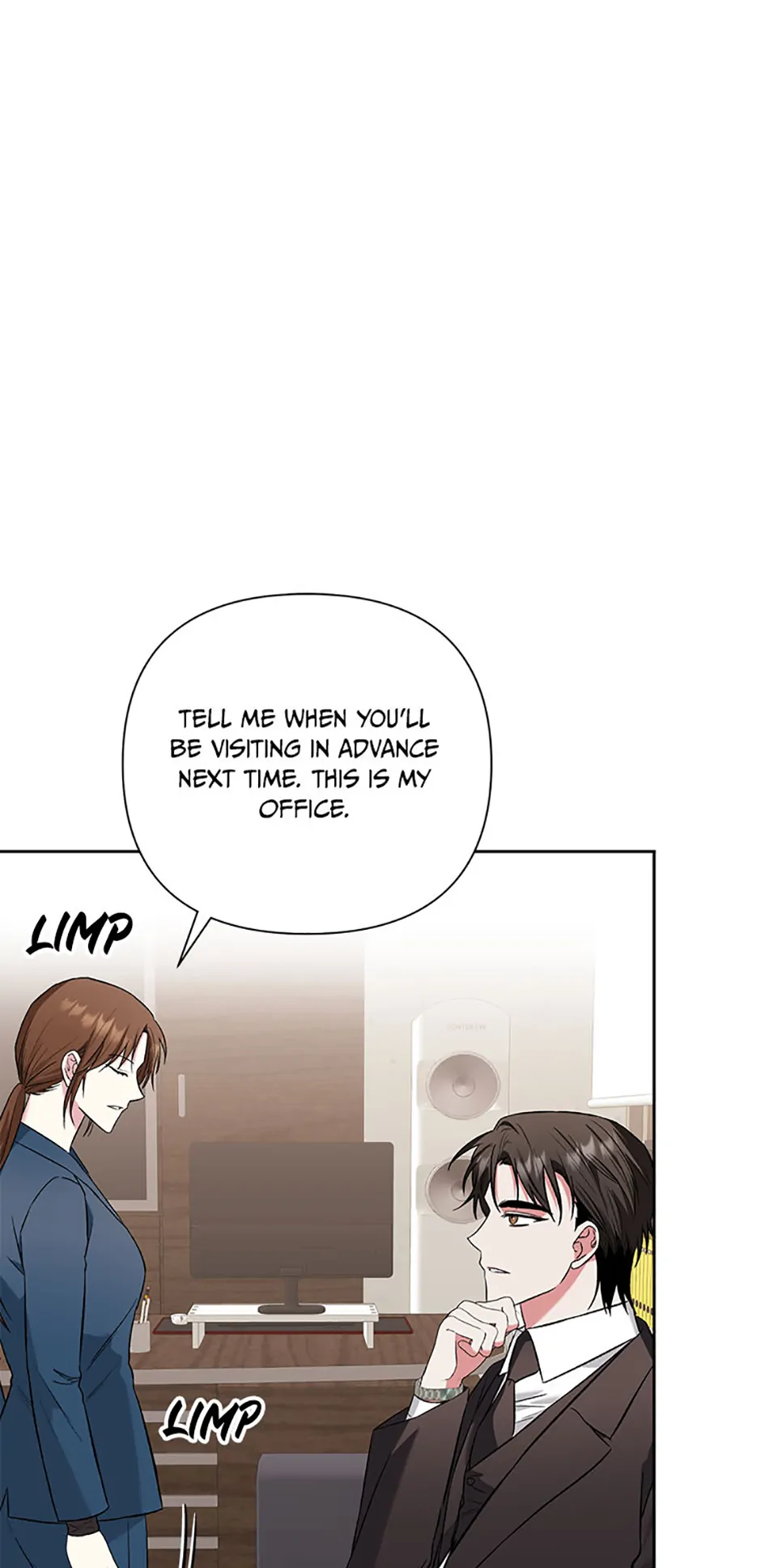 Second Time Newlyweds Chapter 11 page 33