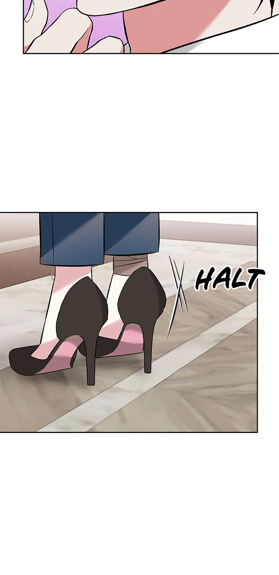 Second Time Newlyweds Chapter 11 page 35