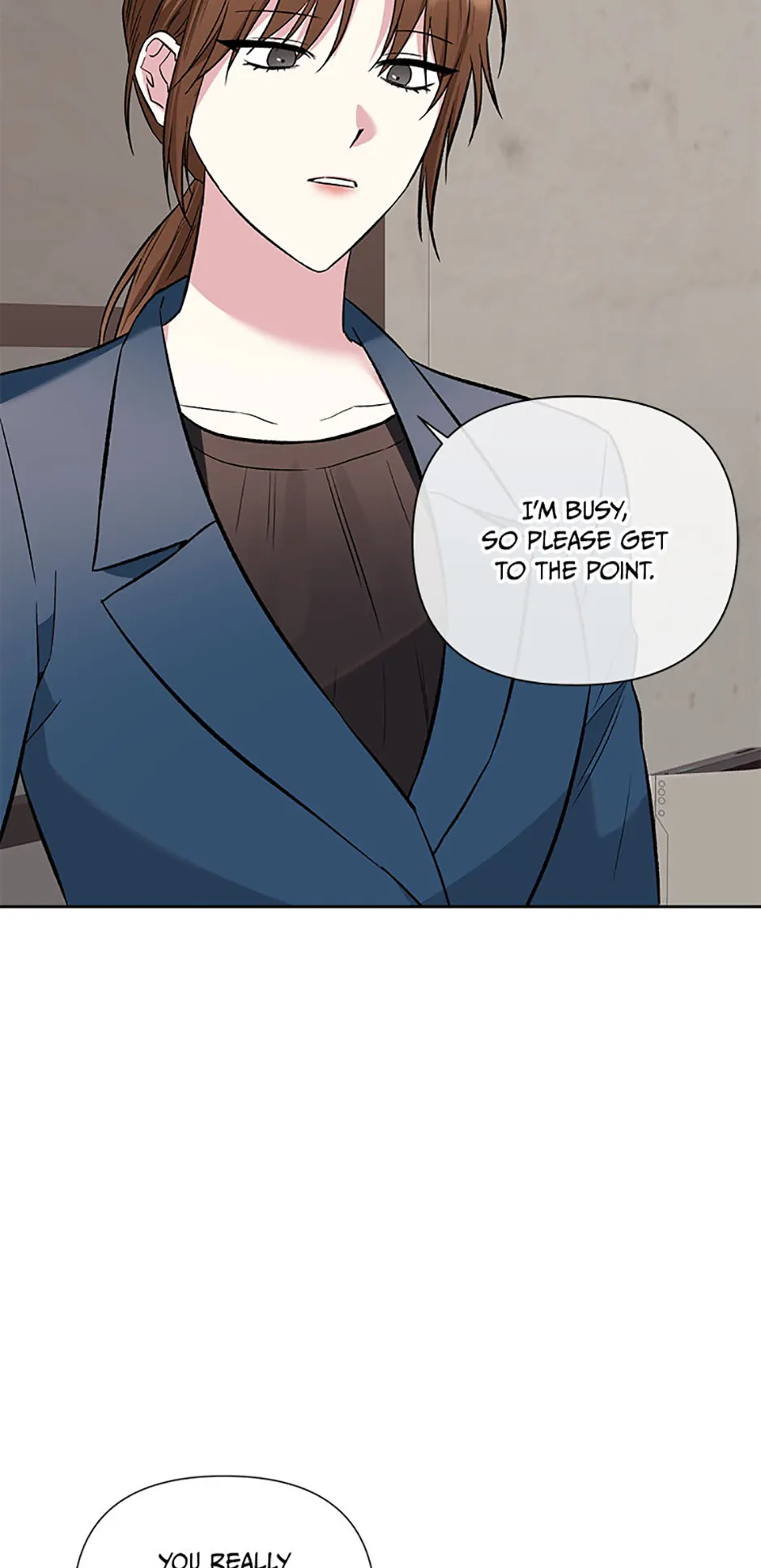 Second Time Newlyweds Chapter 11 page 45