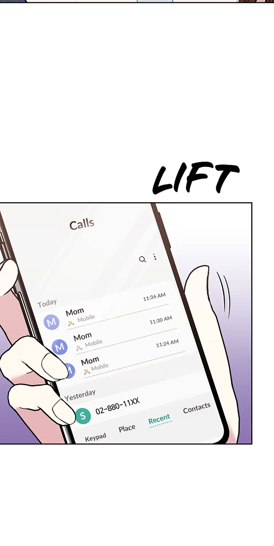 Second Time Newlyweds Chapter 11 page 6