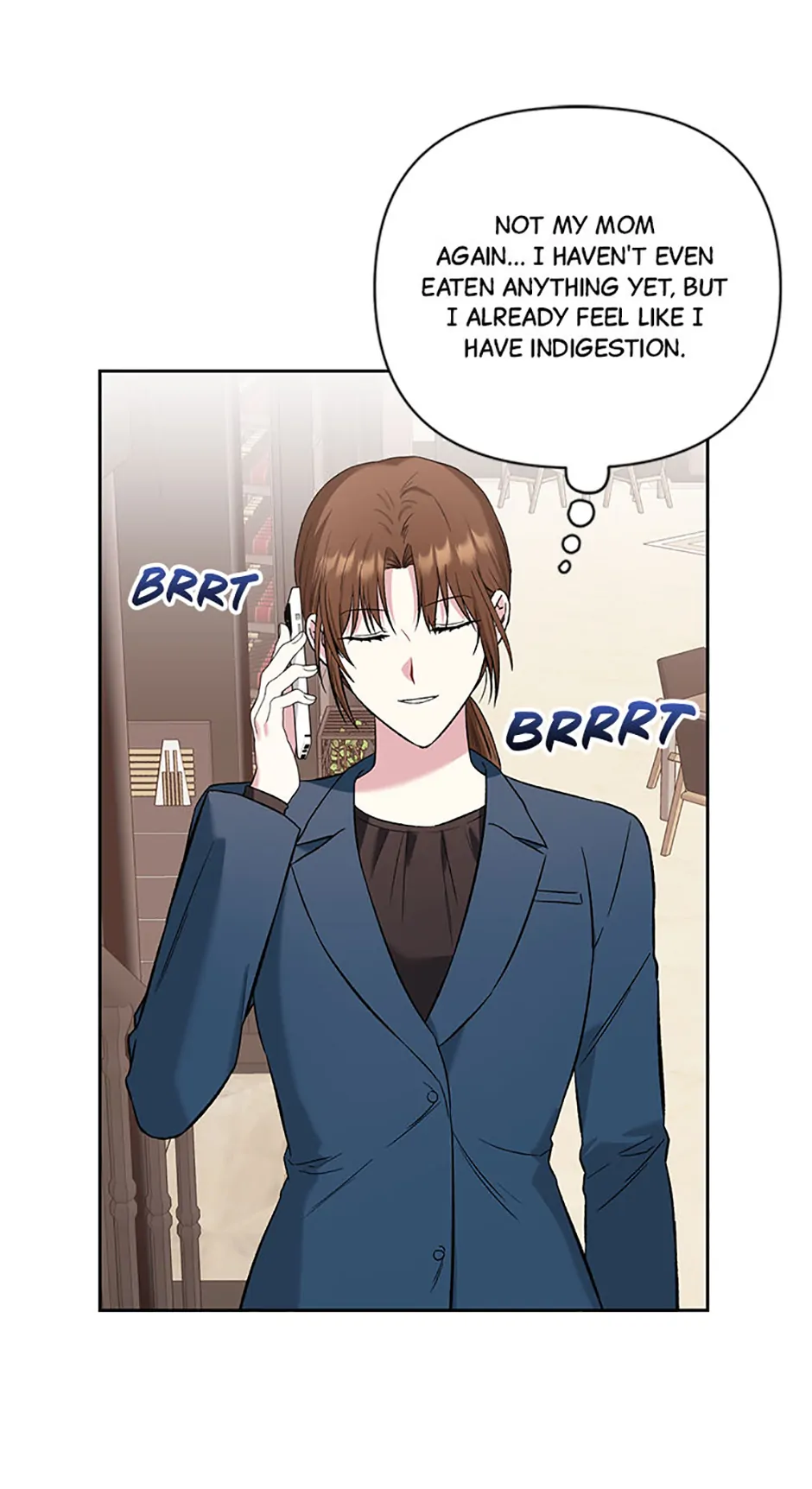 Second Time Newlyweds Chapter 11 page 7