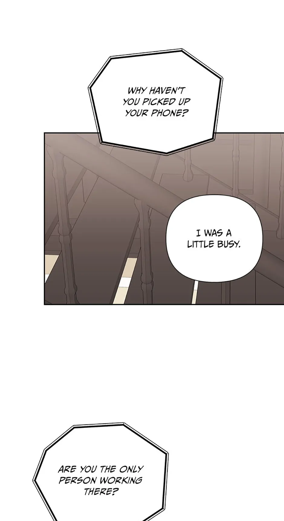Second Time Newlyweds Chapter 11 page 8