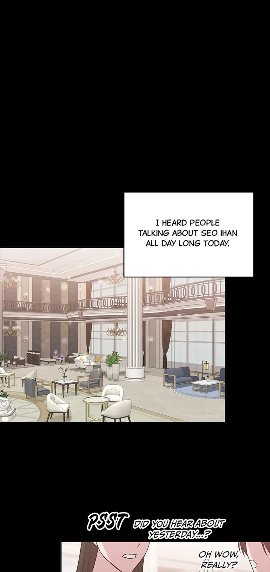Second Time Newlyweds Chapter 12 page 0