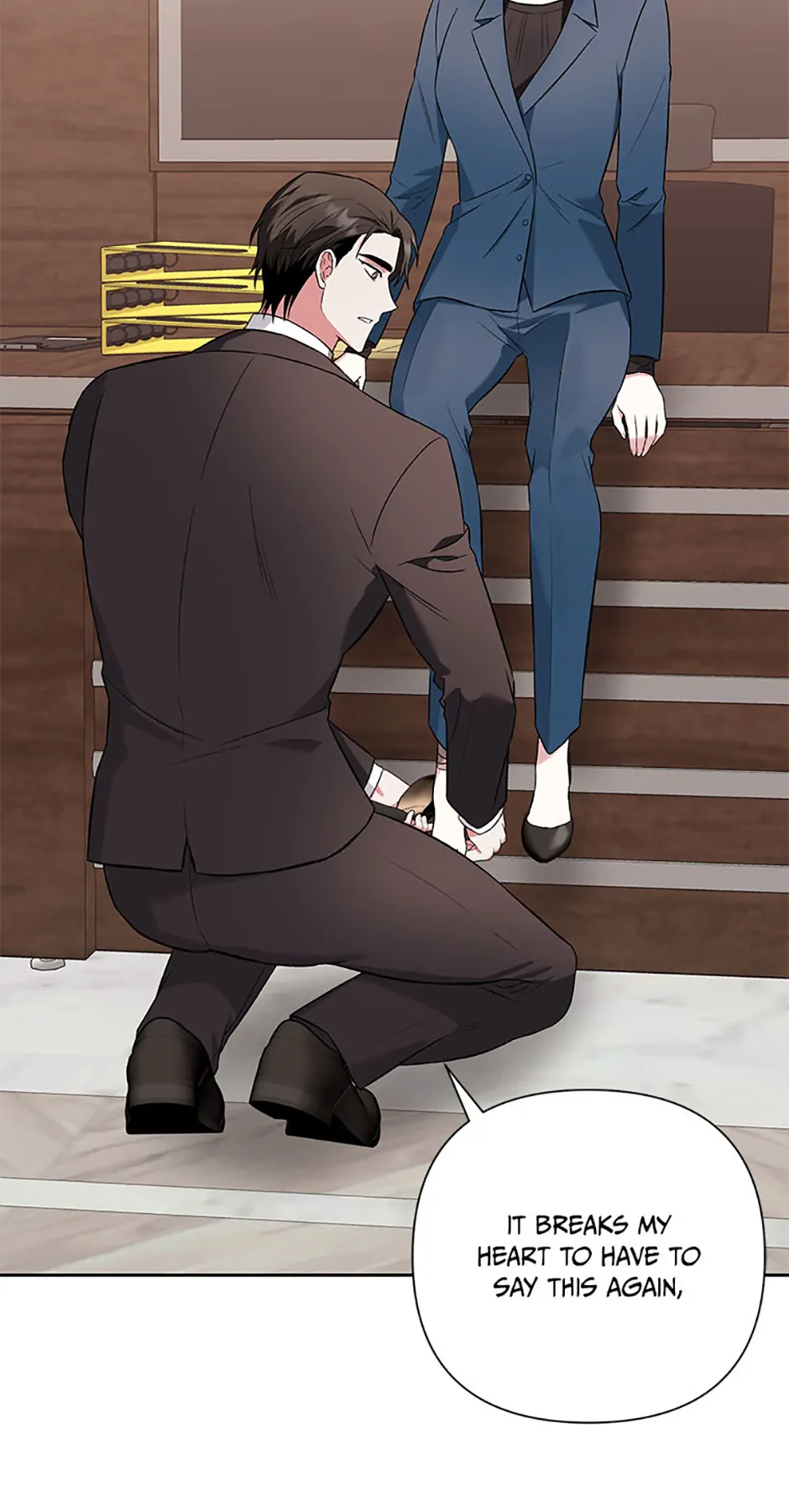 Second Time Newlyweds Chapter 12 page 12
