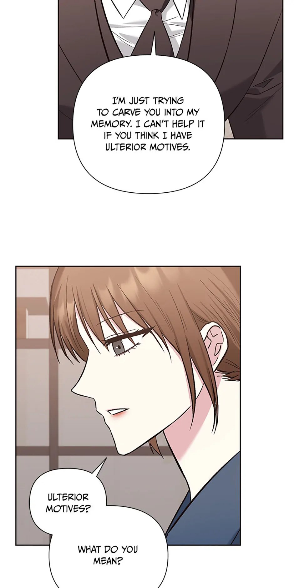Second Time Newlyweds Chapter 12 page 19