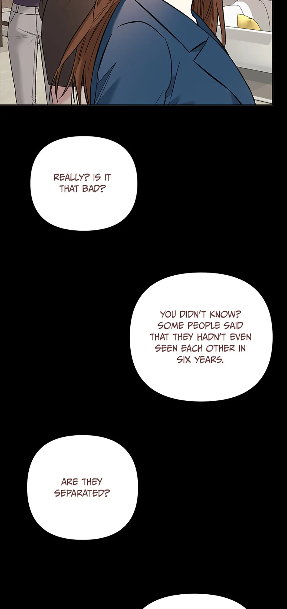 Second Time Newlyweds Chapter 12 page 2