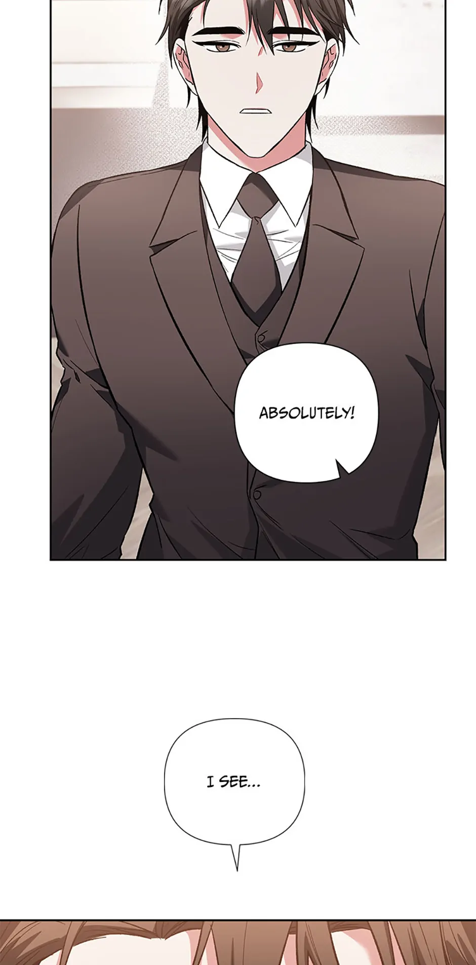Second Time Newlyweds Chapter 12 page 34