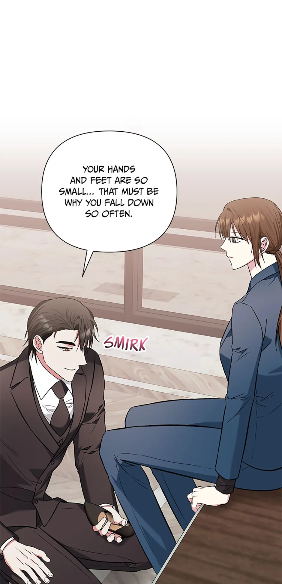 Second Time Newlyweds Chapter 12 page 36