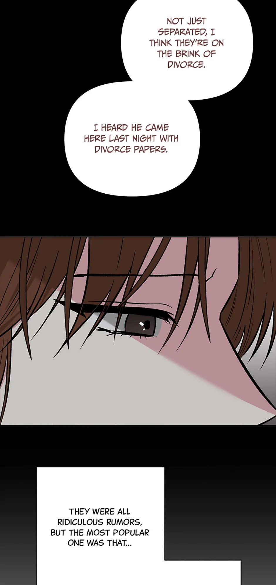 Second Time Newlyweds Chapter 12 page 3