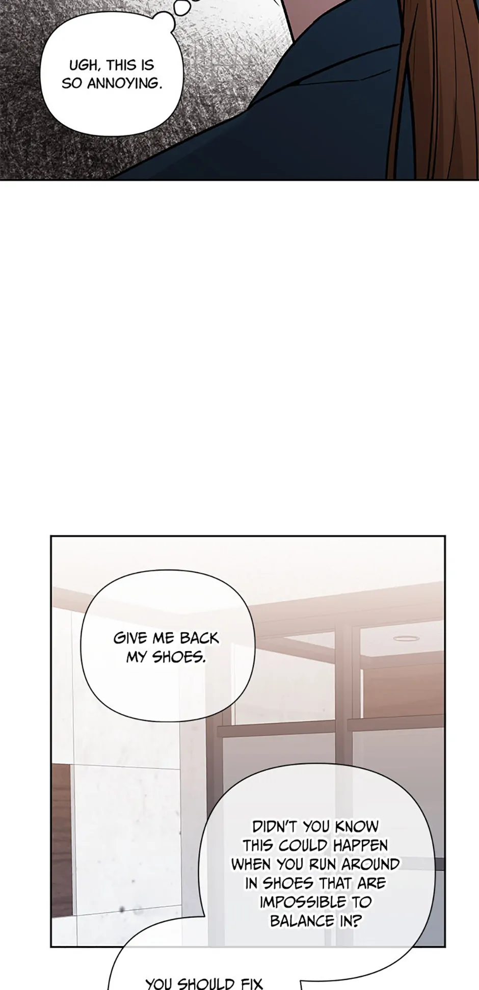 Second Time Newlyweds Chapter 12 page 40