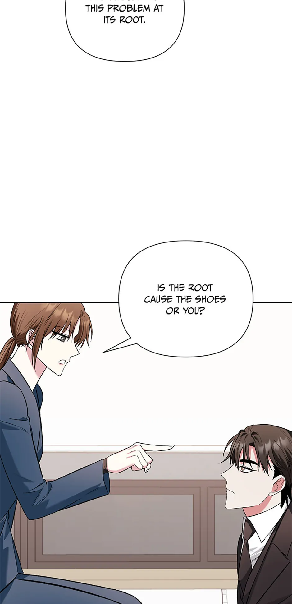 Second Time Newlyweds Chapter 12 page 41