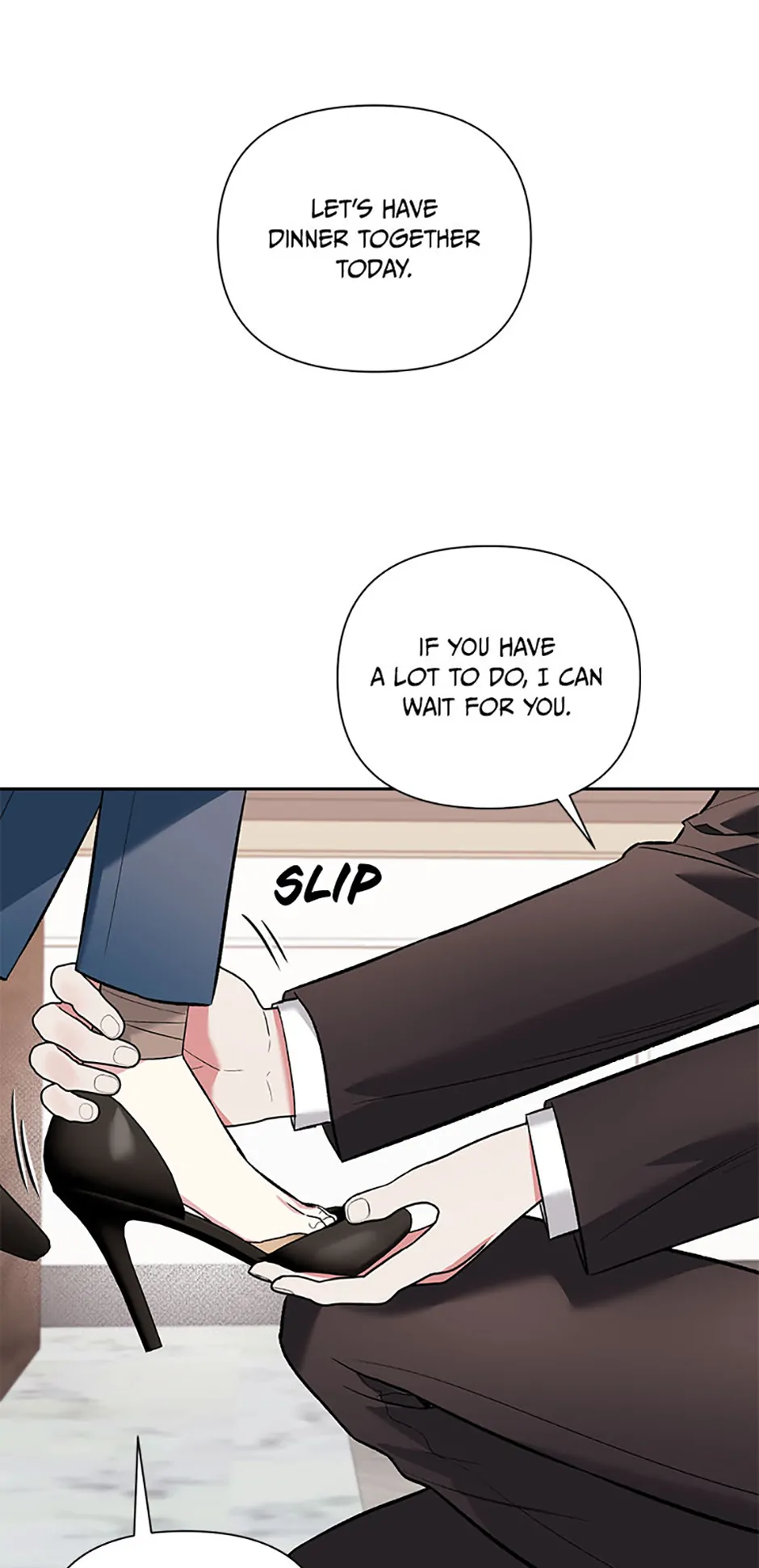 Second Time Newlyweds Chapter 12 page 43
