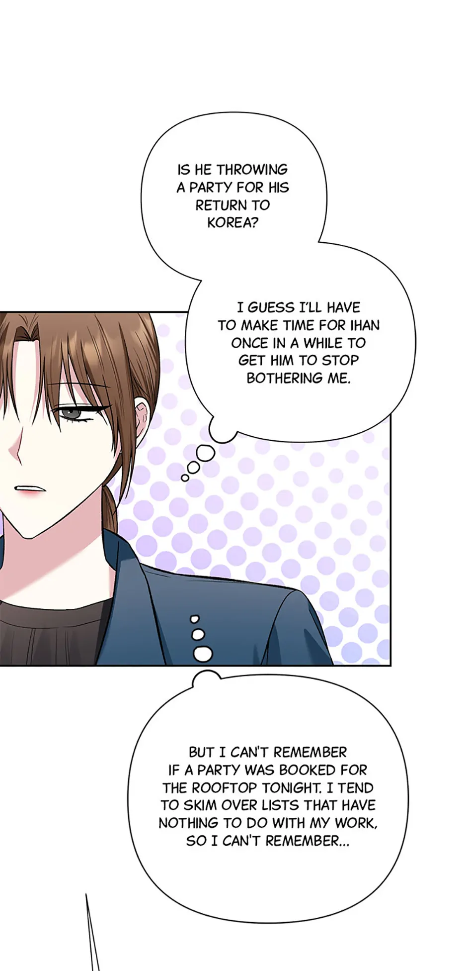 Second Time Newlyweds Chapter 12 page 51