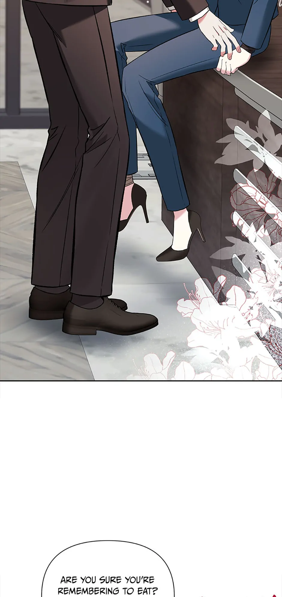 Second Time Newlyweds Chapter 12 page 6