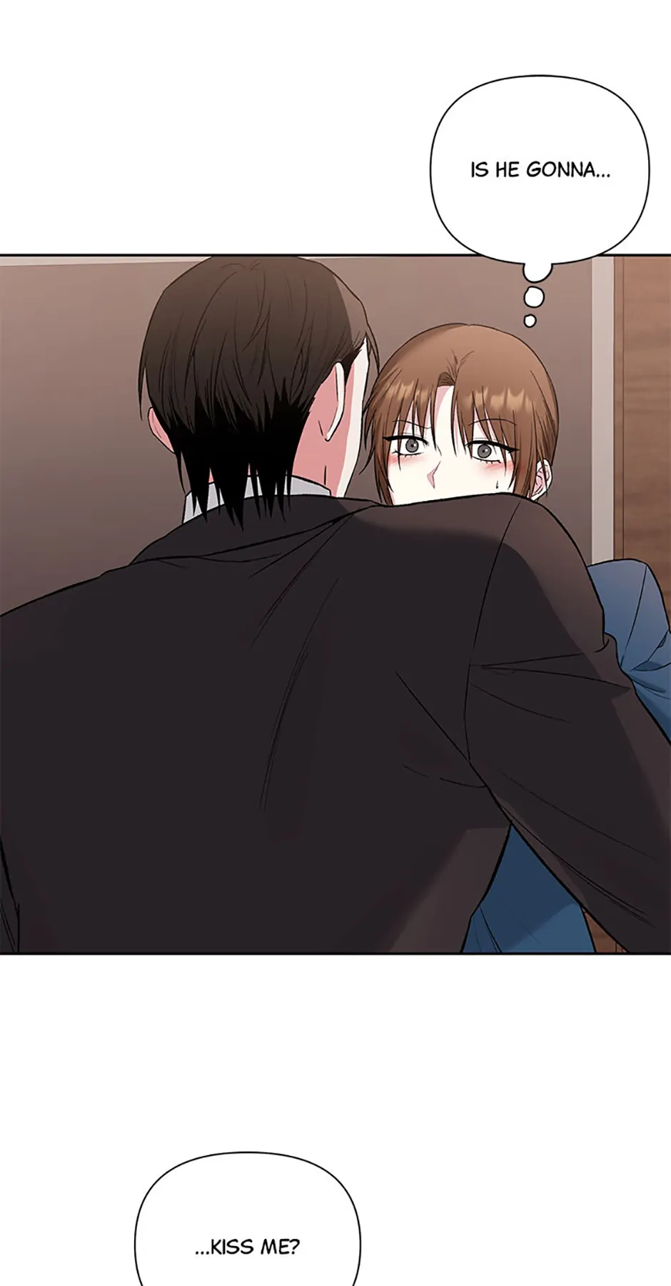 Second Time Newlyweds Chapter 12 page 8