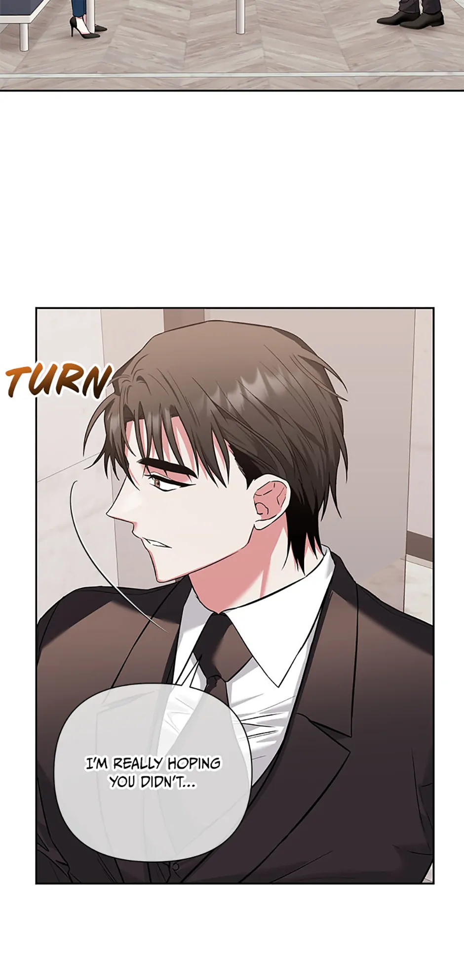 Second Time Newlyweds Chapter 13 page 9