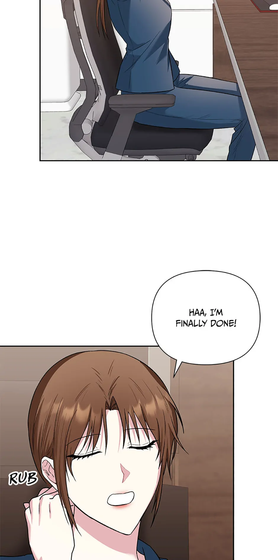 Second Time Newlyweds Chapter 13 page 14
