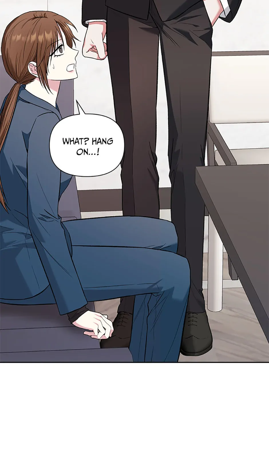 Second Time Newlyweds Chapter 13 page 1