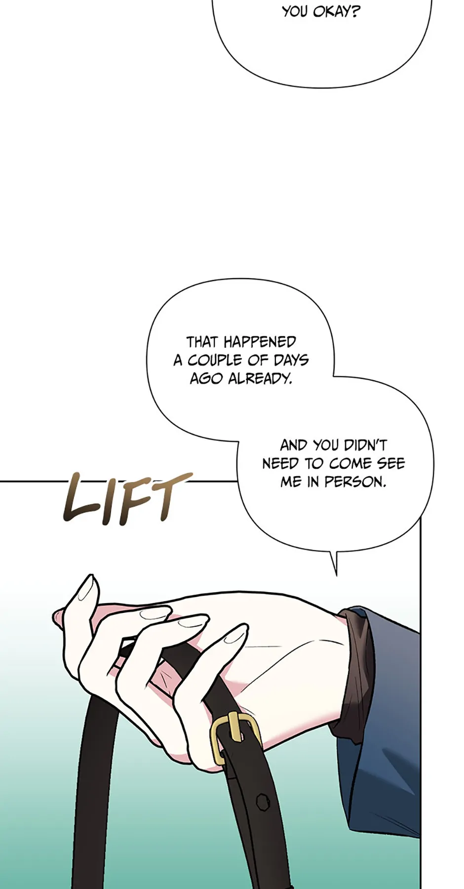 Second Time Newlyweds Chapter 13 page 23