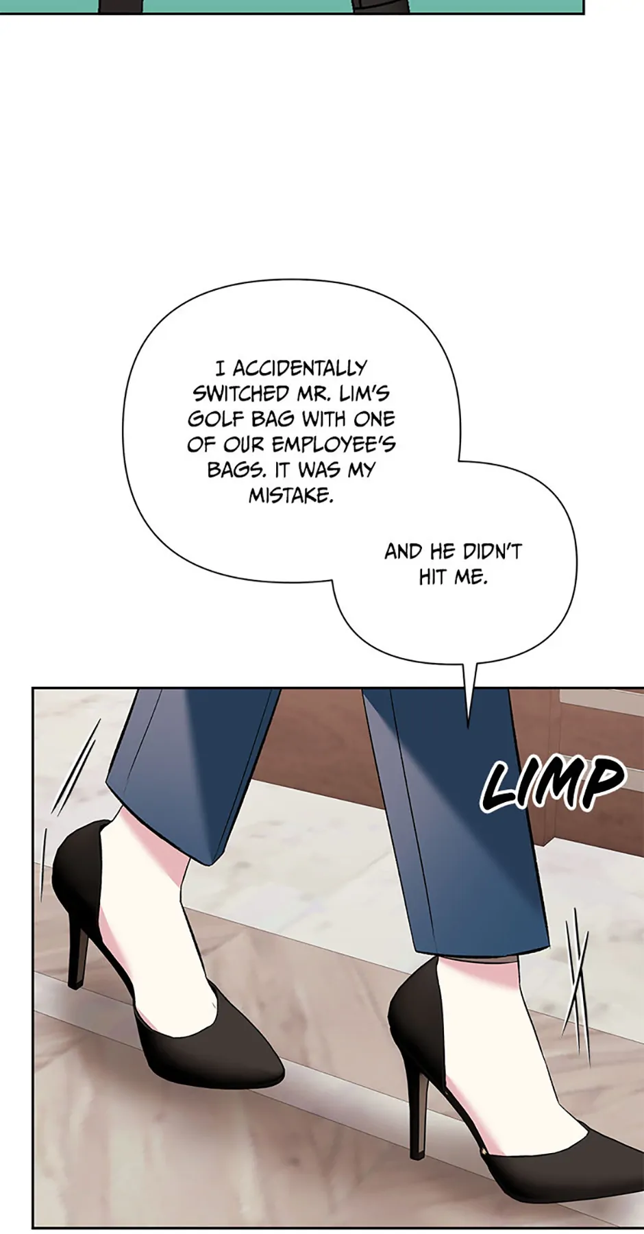Second Time Newlyweds Chapter 13 page 24
