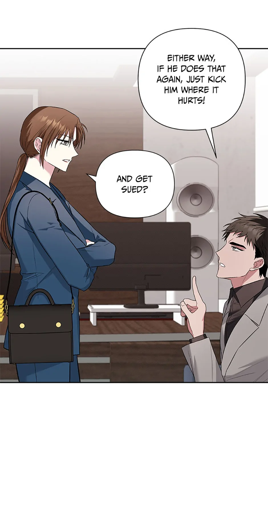 Second Time Newlyweds Chapter 13 page 26