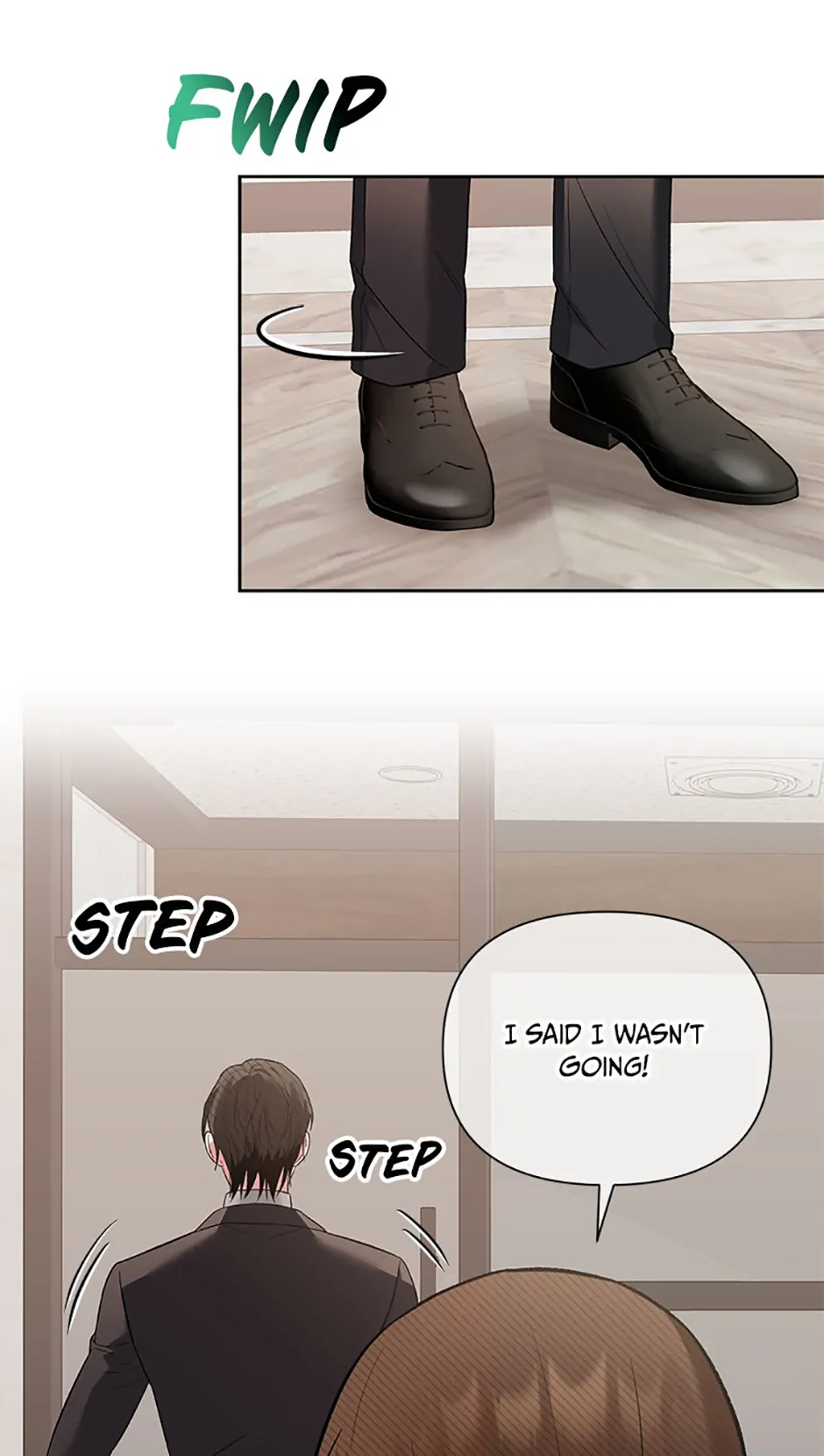 Second Time Newlyweds Chapter 13 page 2
