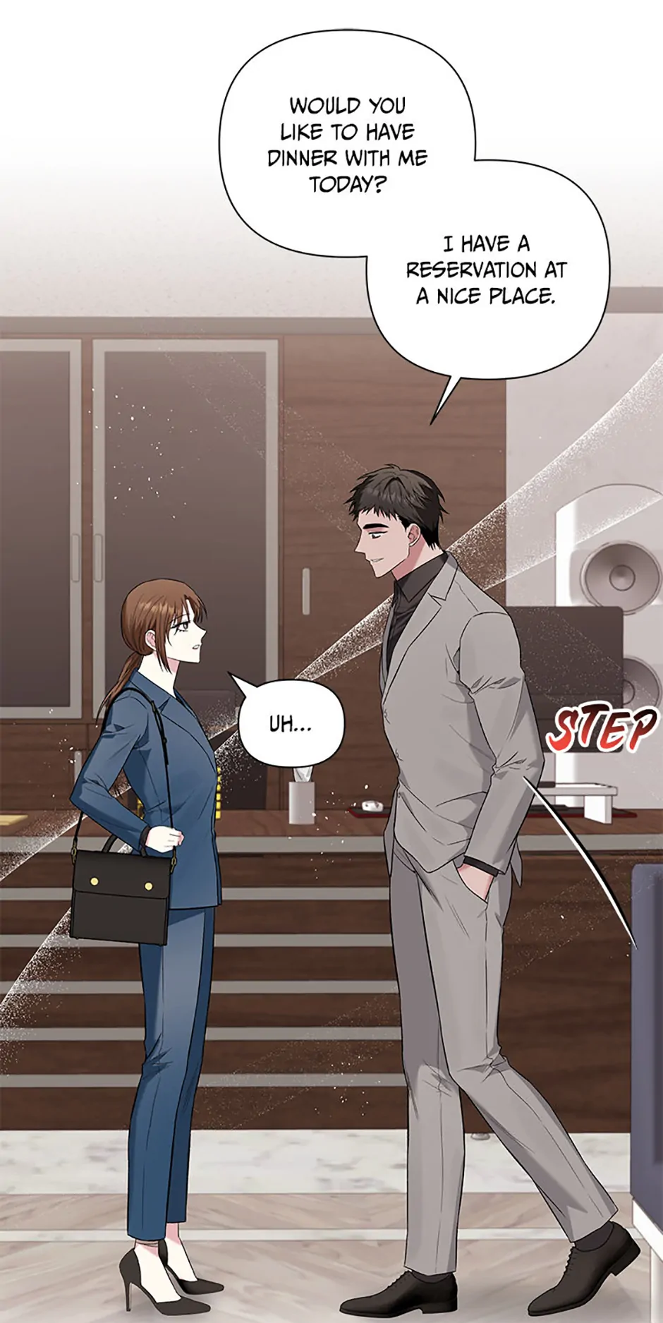 Second Time Newlyweds Chapter 13 page 34