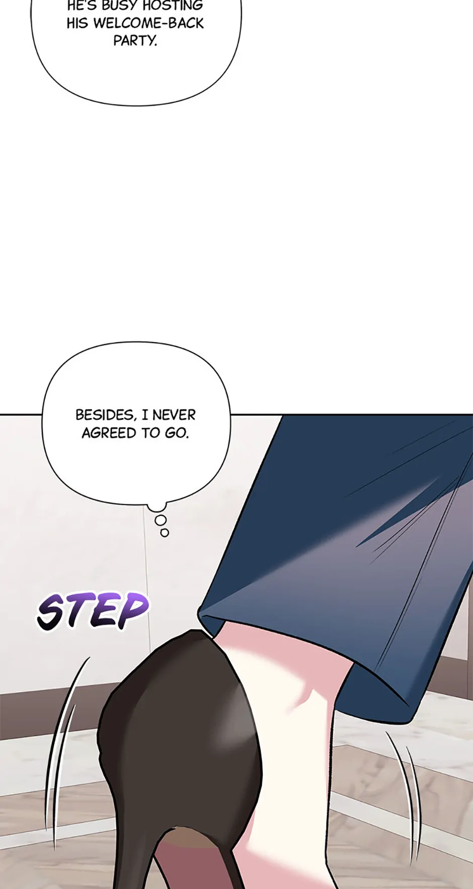 Second Time Newlyweds Chapter 13 page 42