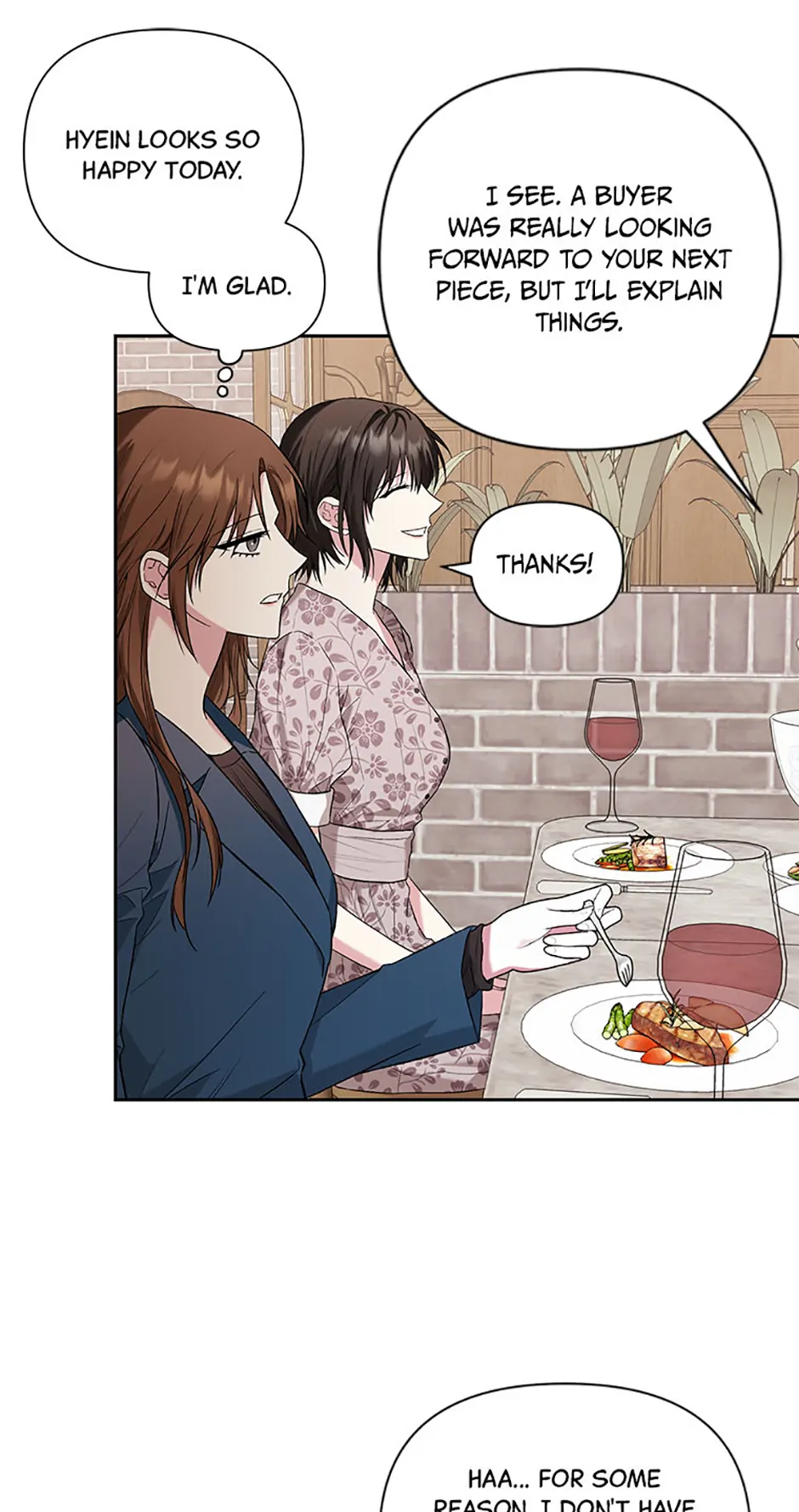 Second Time Newlyweds Chapter 13 page 49