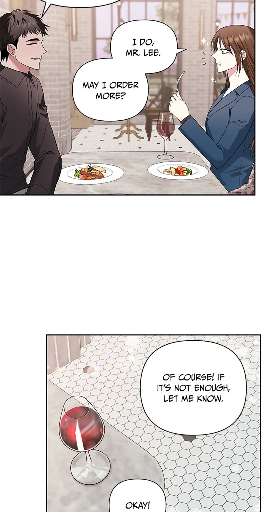 Second Time Newlyweds Chapter 13 page 53