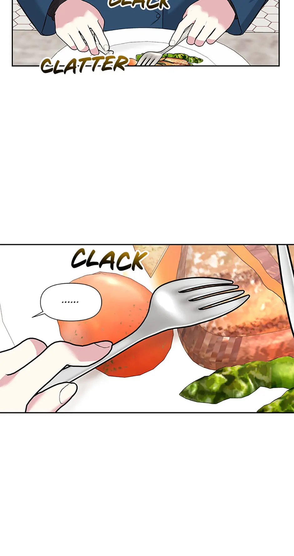 Second Time Newlyweds Chapter 13 page 55