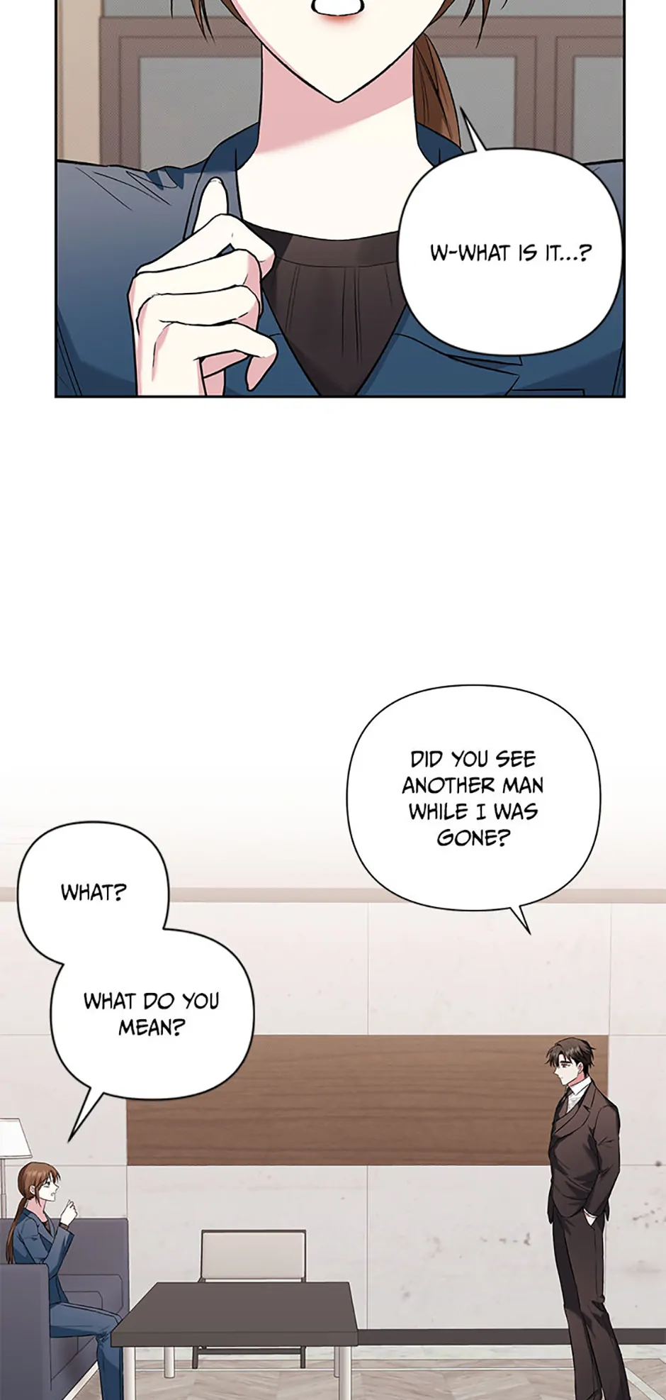 Second Time Newlyweds Chapter 13 page 8