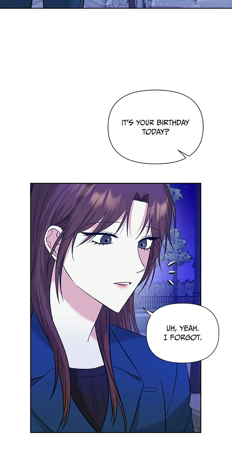 Second Time Newlyweds Chapter 14 page 12