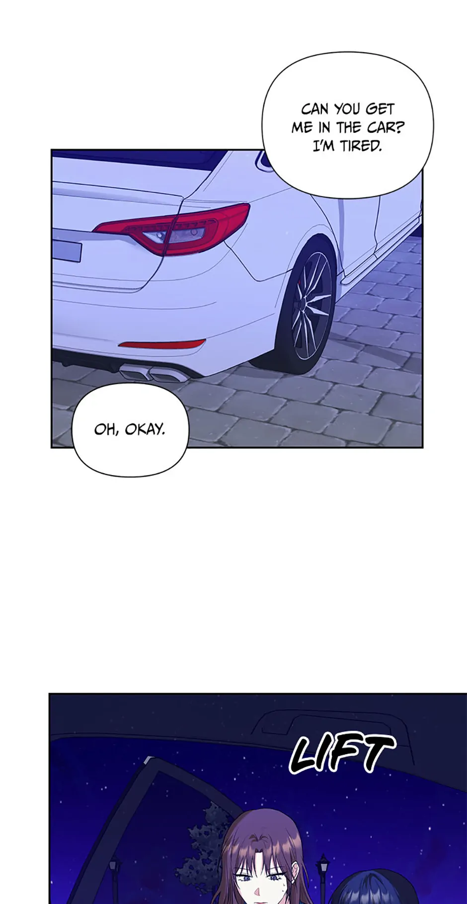 Second Time Newlyweds Chapter 14 page 19