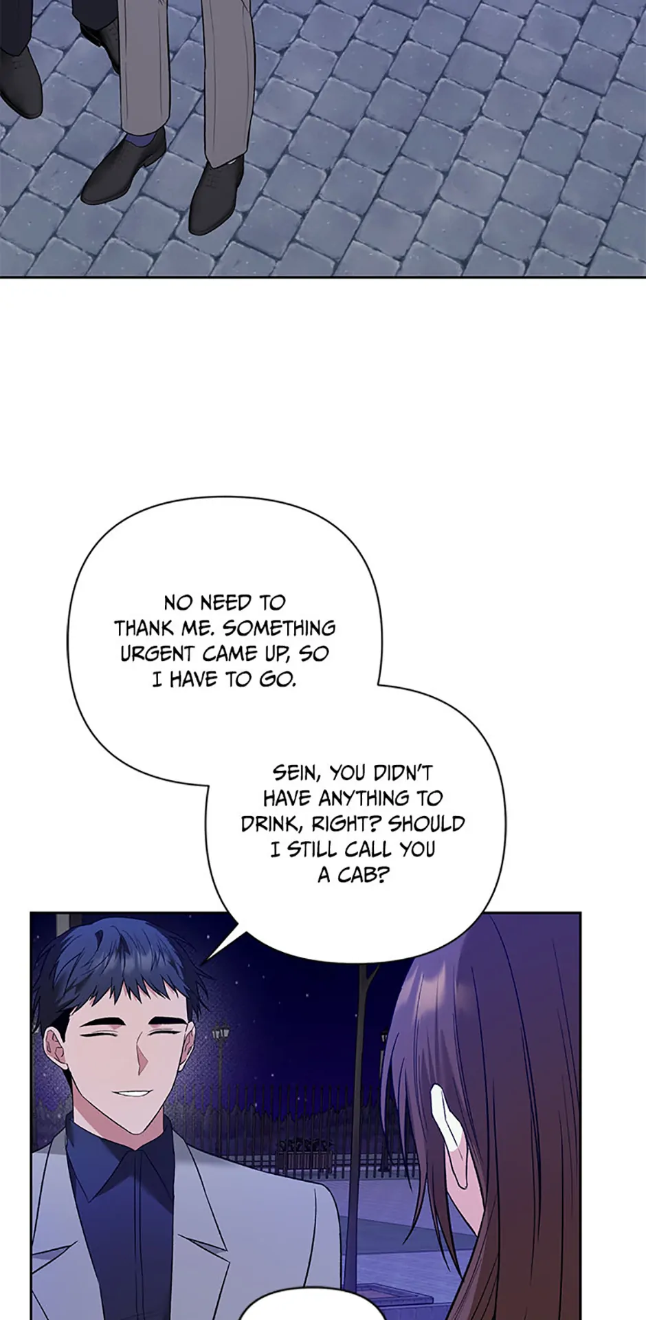 Second Time Newlyweds Chapter 14 page 2
