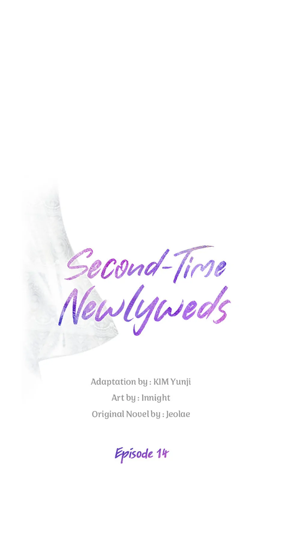 Second Time Newlyweds Chapter 14 page 31