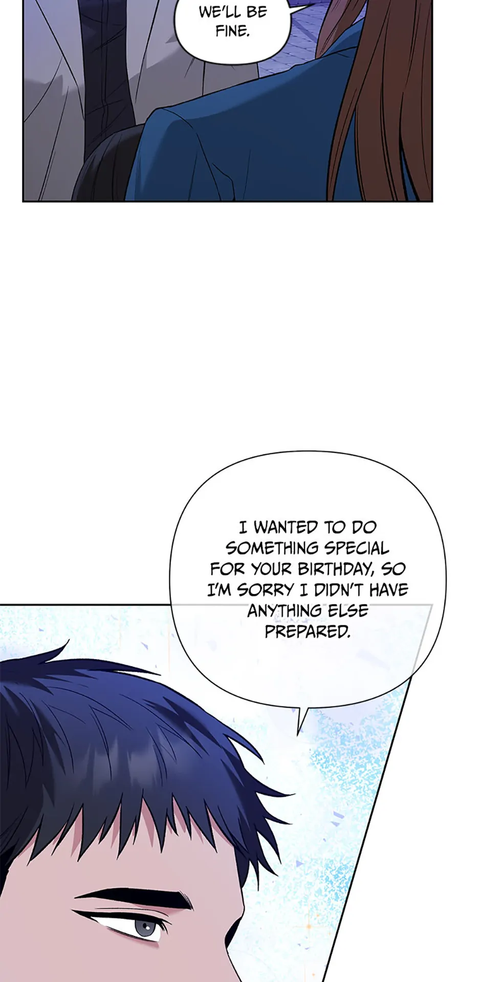 Second Time Newlyweds Chapter 14 page 3