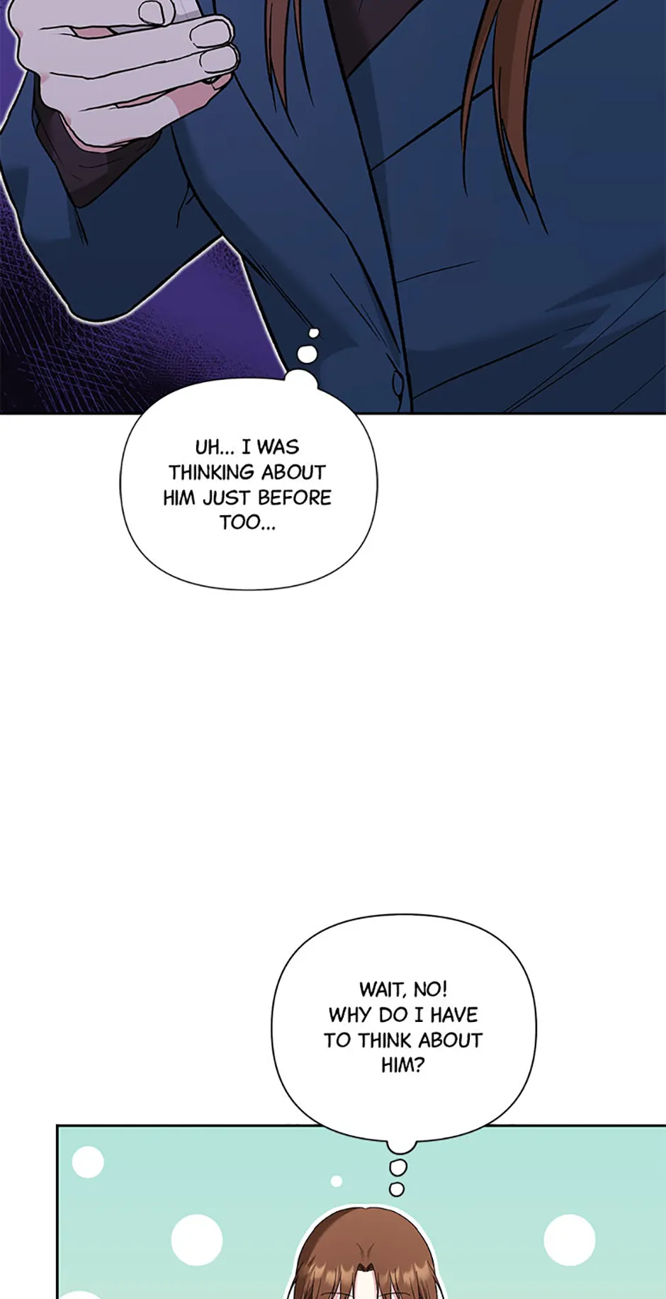 Second Time Newlyweds Chapter 14 page 40