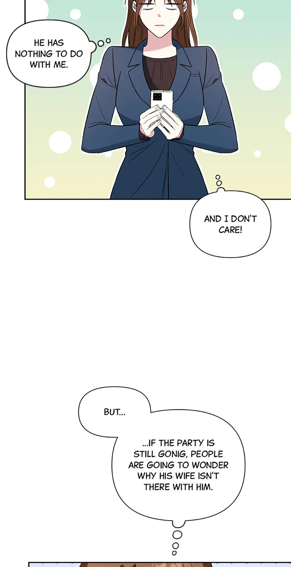 Second Time Newlyweds Chapter 14 page 41