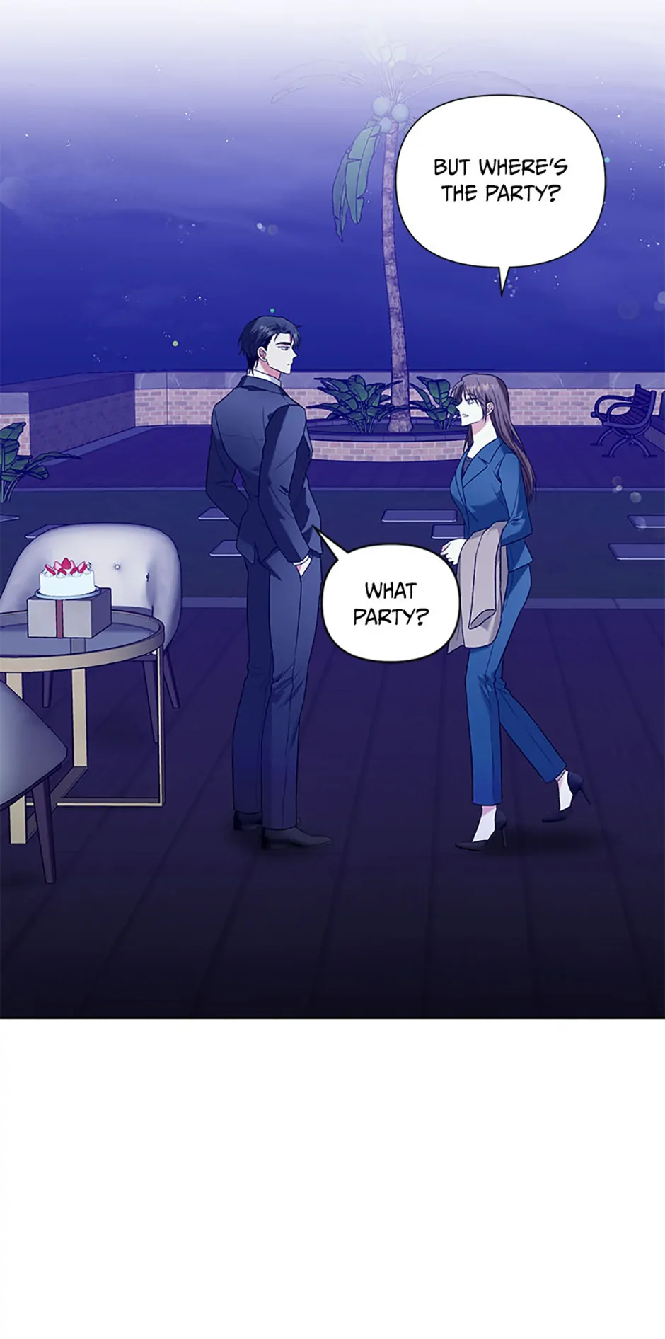 Second Time Newlyweds Chapter 14 page 50
