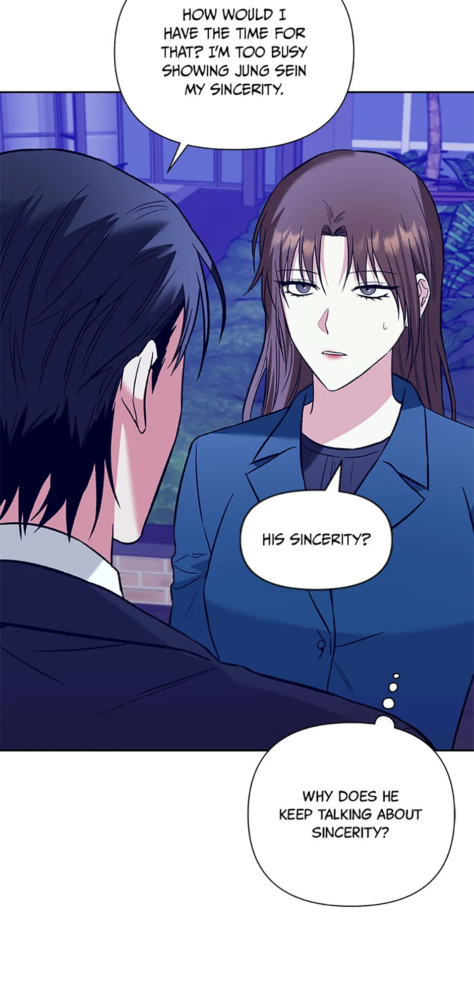 Second Time Newlyweds Chapter 14 page 52