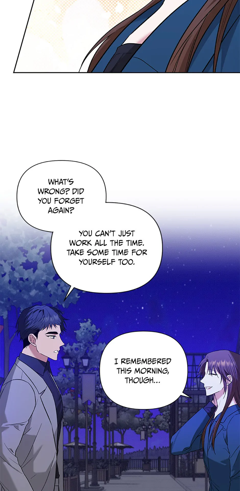 Second Time Newlyweds Chapter 14 page 5