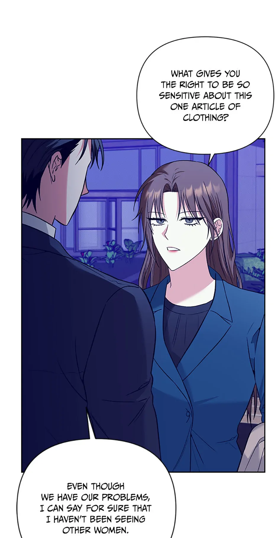 Second Time Newlyweds Chapter 14 page 60