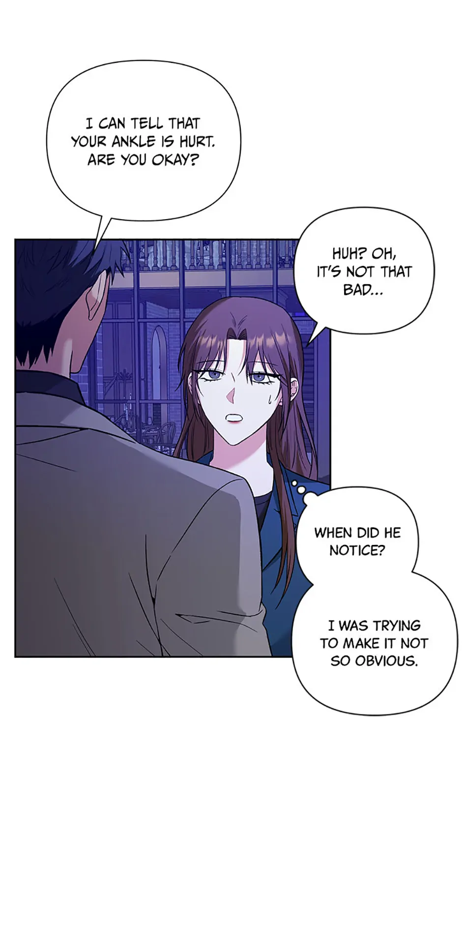 Second Time Newlyweds Chapter 14 page 7