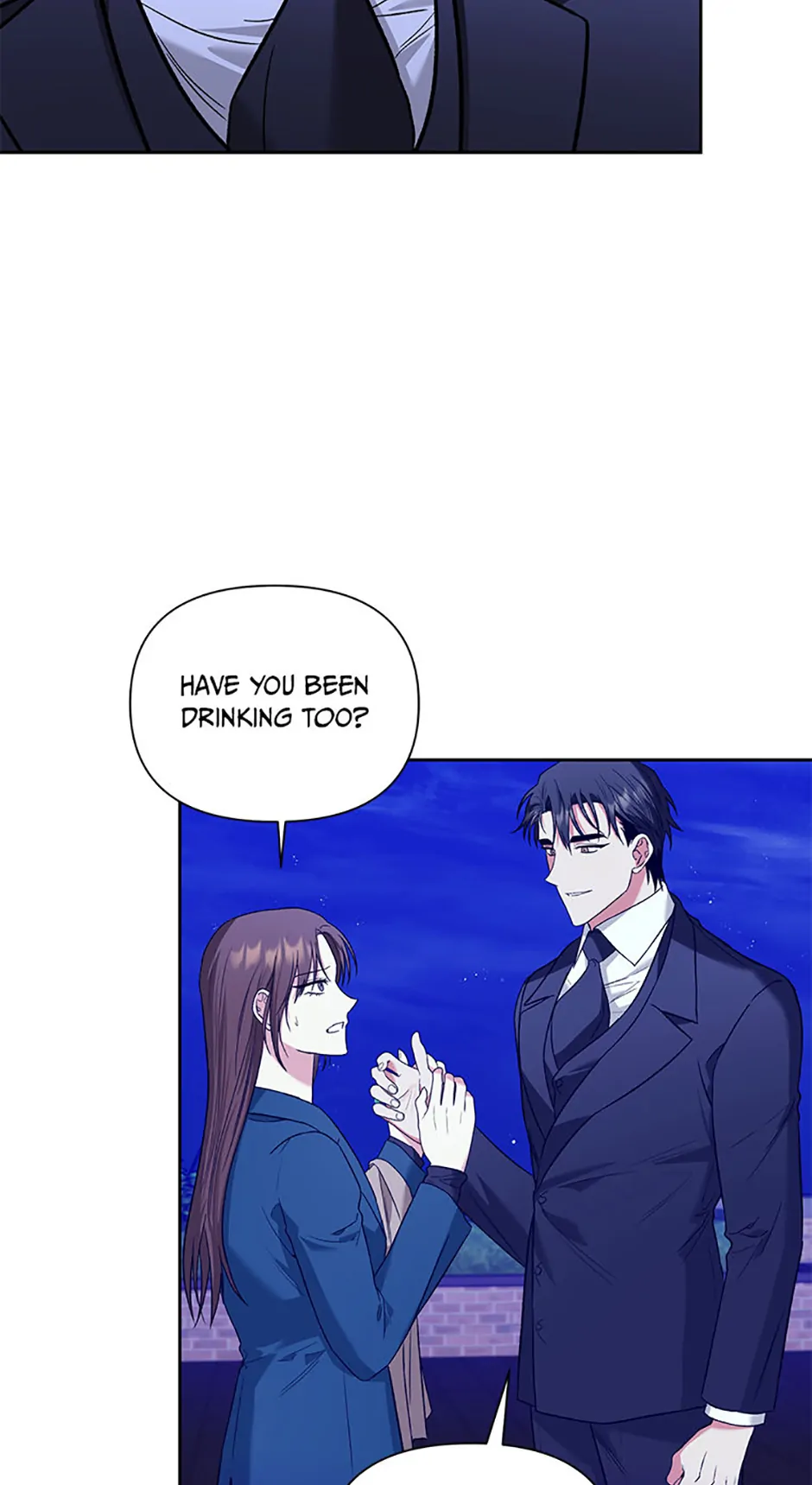 Second Time Newlyweds Chapter 15 page 9