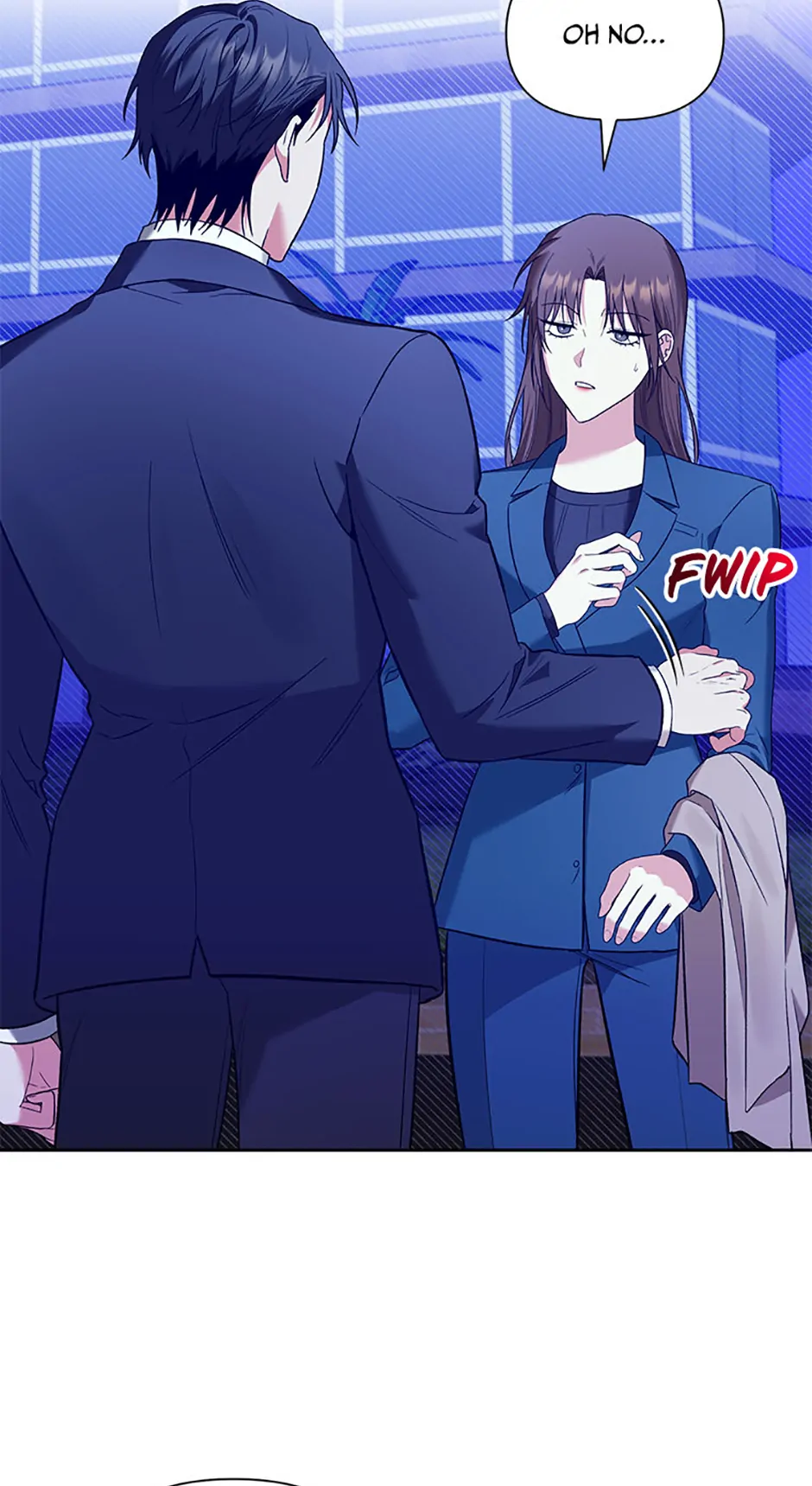 Second Time Newlyweds Chapter 15 page 12