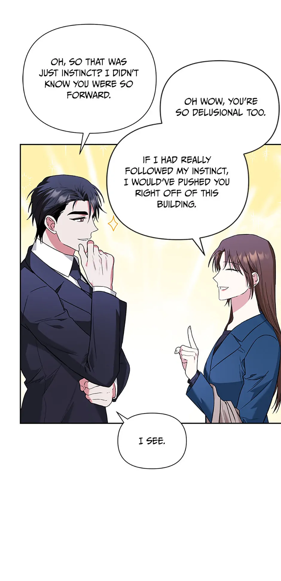 Second Time Newlyweds Chapter 15 page 14