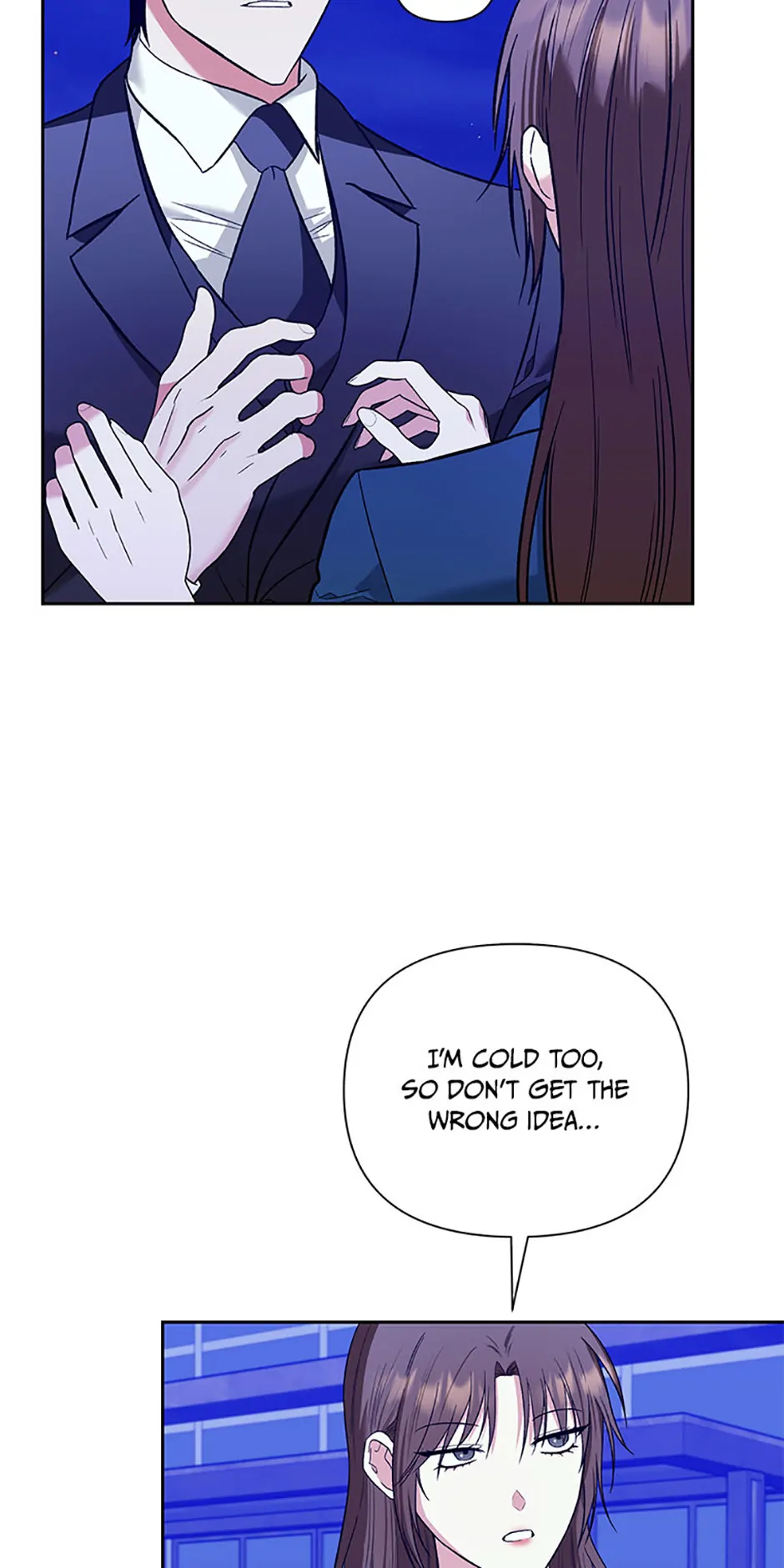 Second Time Newlyweds Chapter 15 page 25